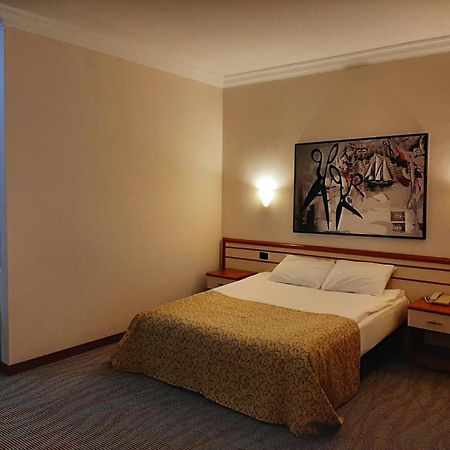 Ermenek Selcuklu Otel מראה חיצוני תמונה