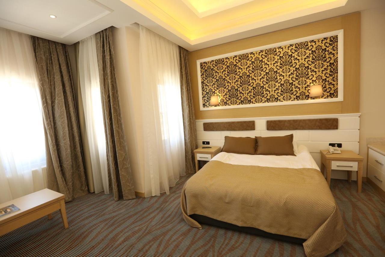 Ermenek Selcuklu Otel מראה חיצוני תמונה