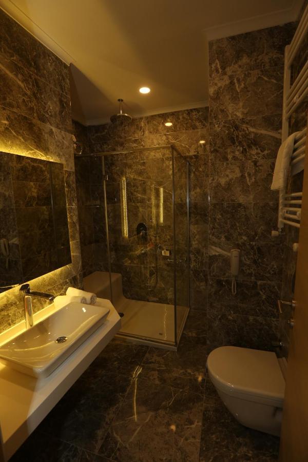 Ermenek Selcuklu Otel מראה חיצוני תמונה