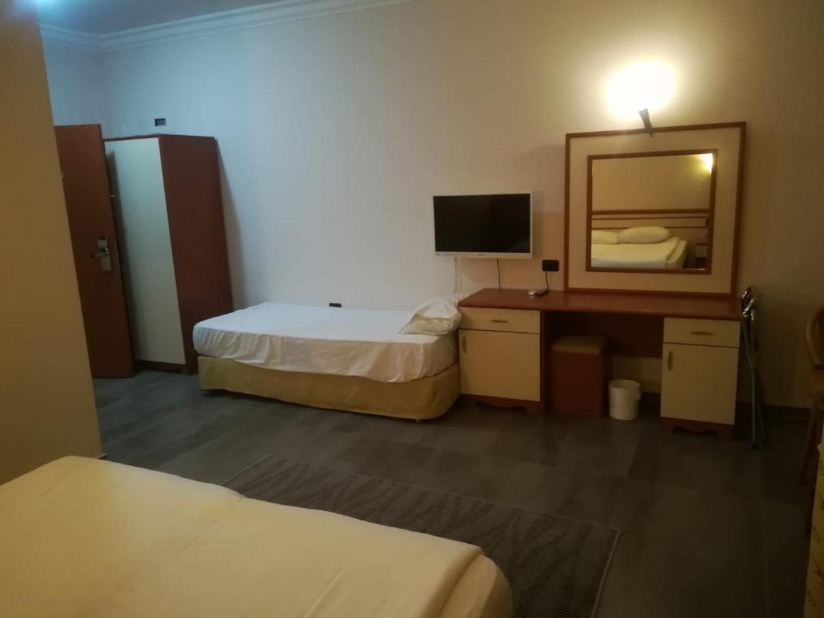 Ermenek Selcuklu Otel מראה חיצוני תמונה