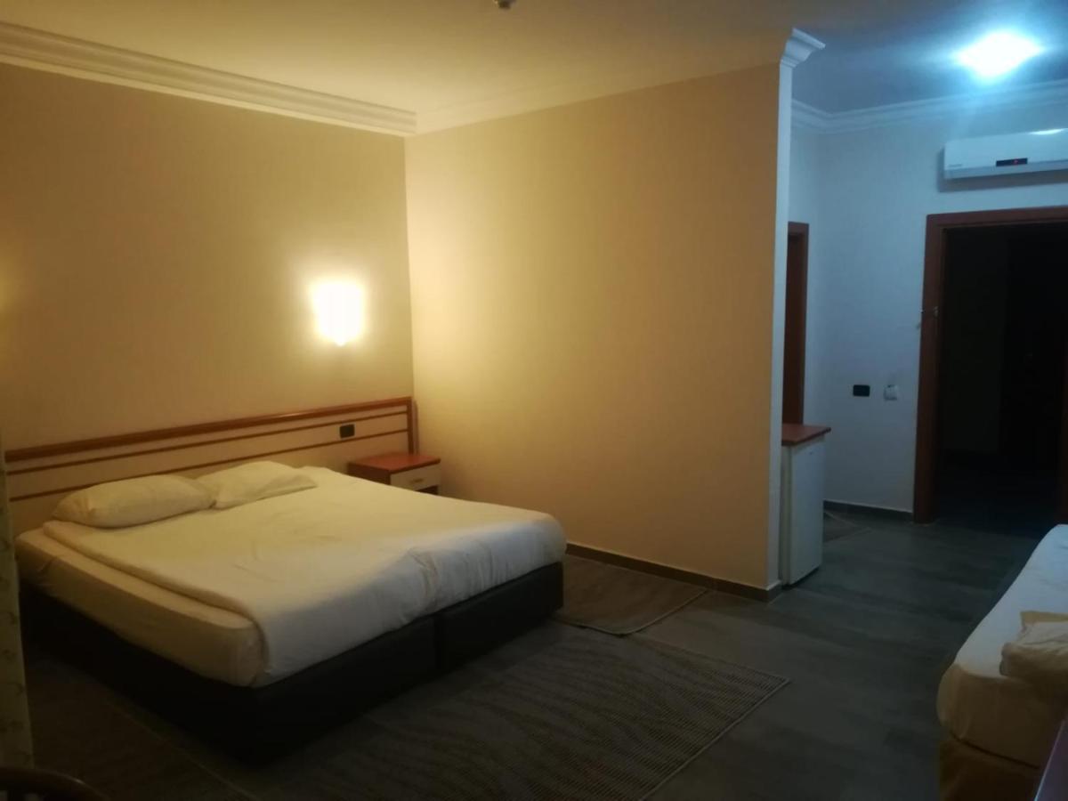 Ermenek Selcuklu Otel מראה חיצוני תמונה