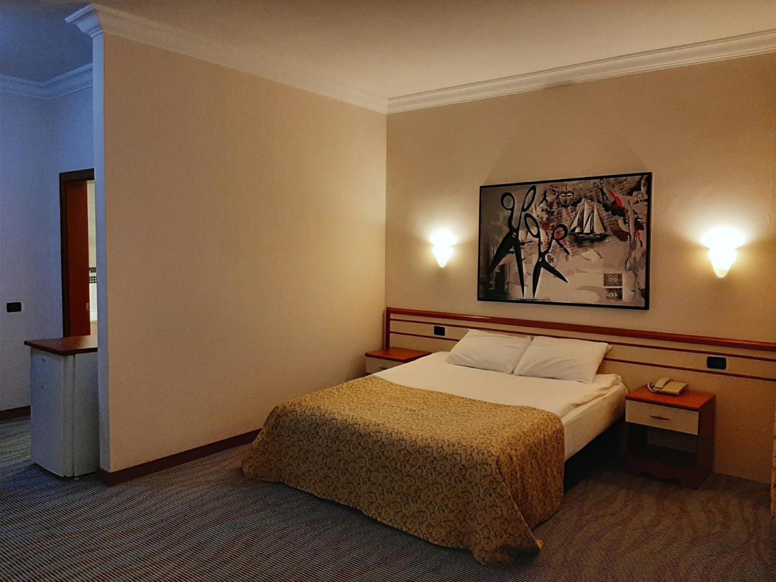 Ermenek Selcuklu Otel מראה חיצוני תמונה