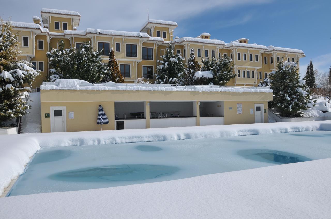 Ermenek Selcuklu Otel מראה חיצוני תמונה