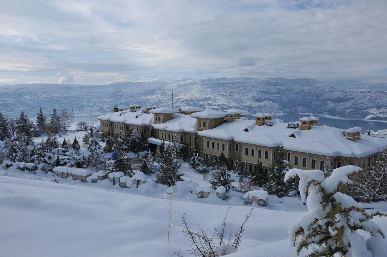 Ermenek Selcuklu Otel מראה חיצוני תמונה