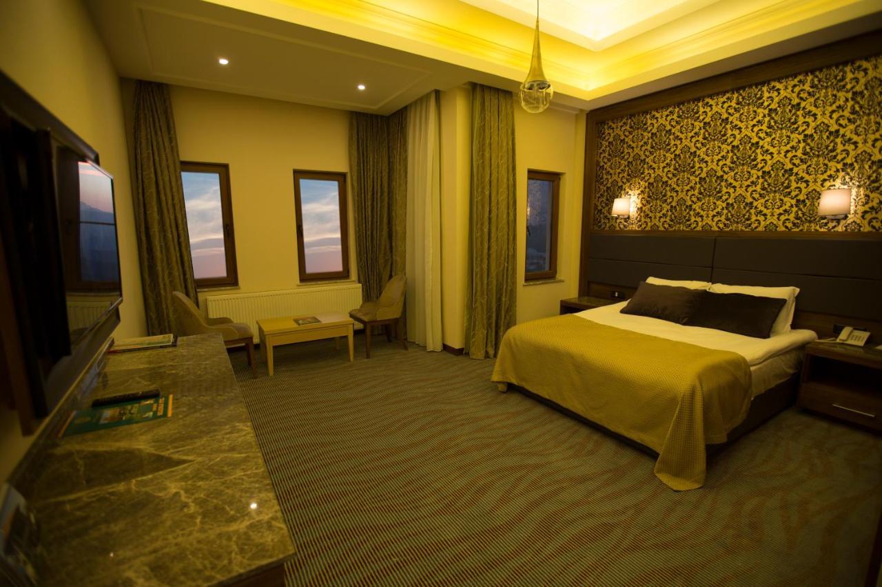 Ermenek Selcuklu Otel מראה חיצוני תמונה