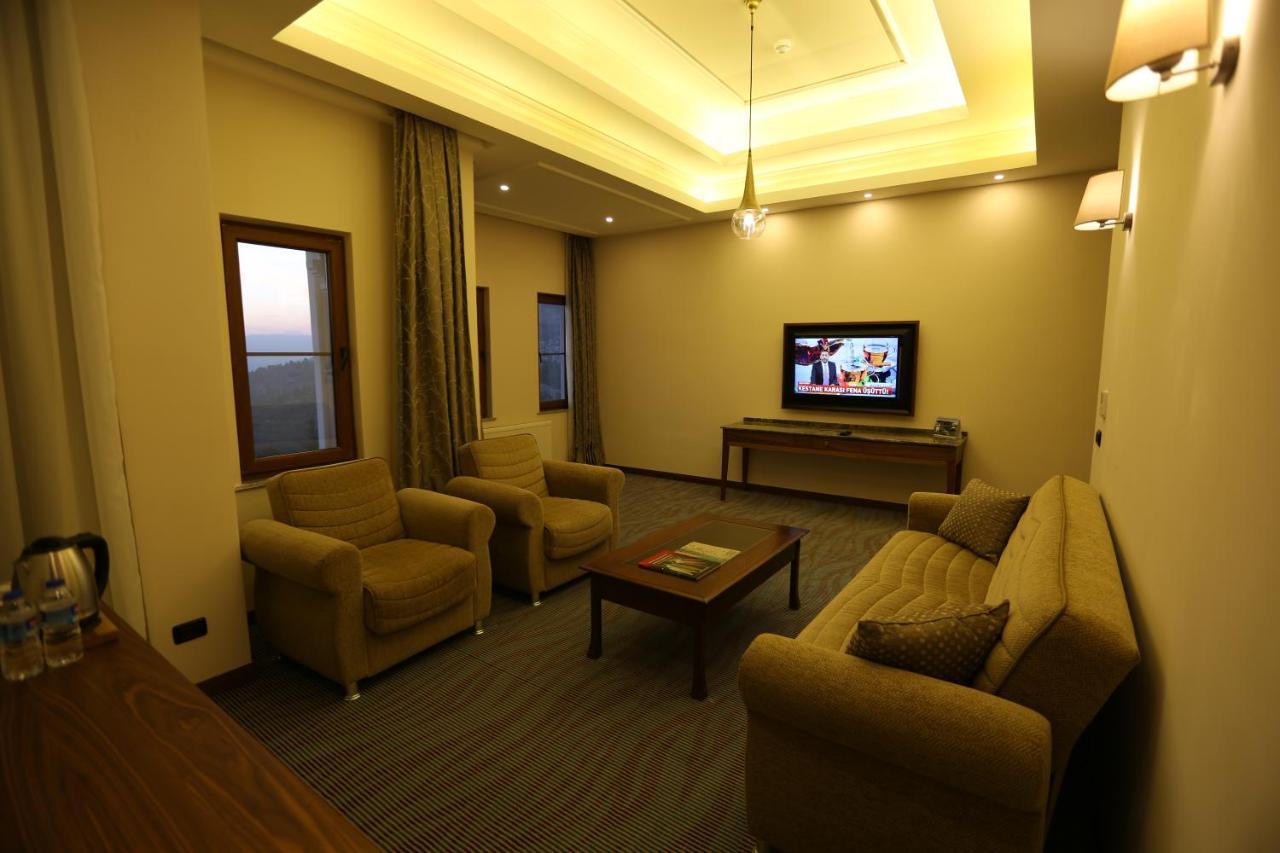 Ermenek Selcuklu Otel מראה חיצוני תמונה