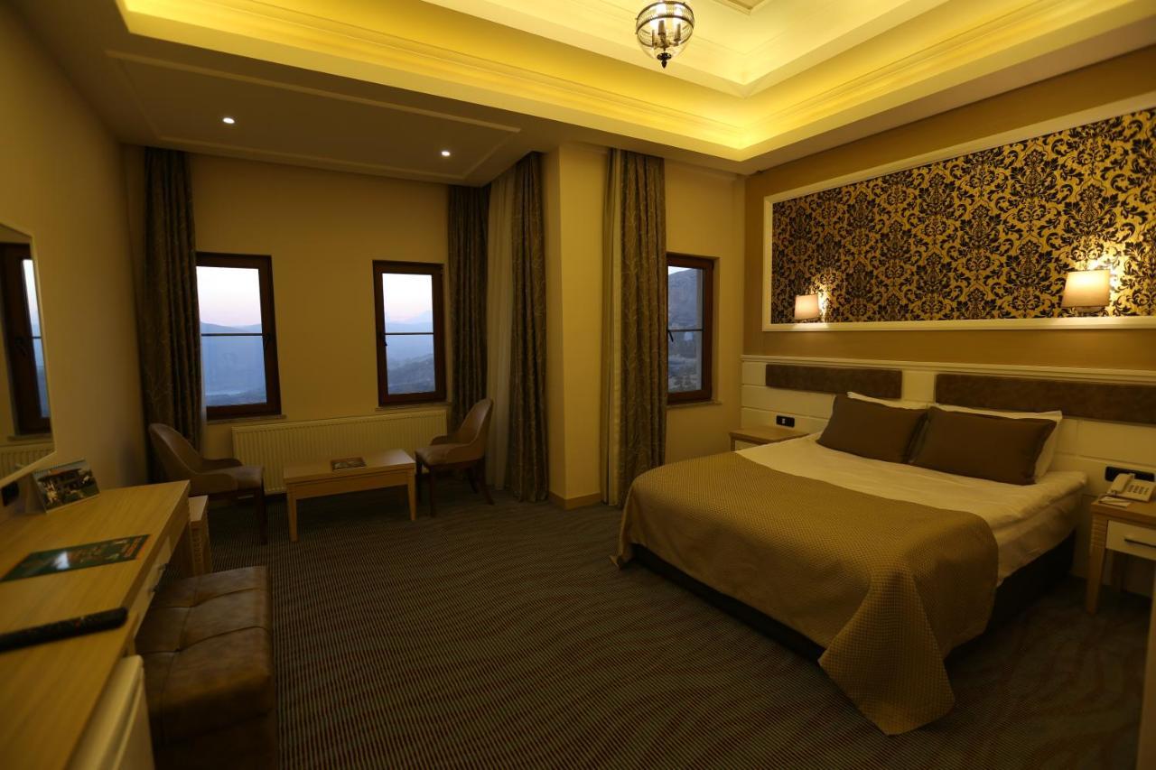 Ermenek Selcuklu Otel מראה חיצוני תמונה