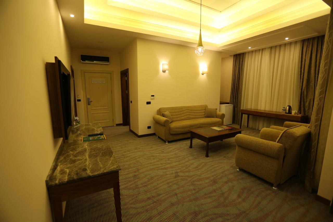 Ermenek Selcuklu Otel מראה חיצוני תמונה