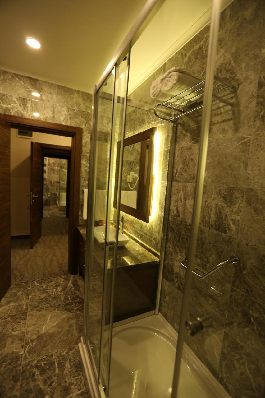 Ermenek Selcuklu Otel מראה חיצוני תמונה