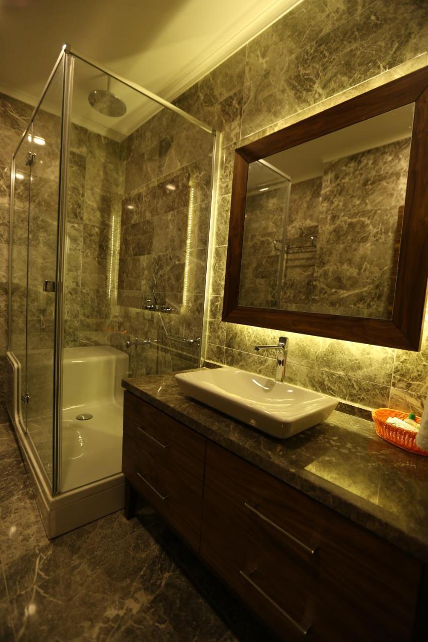 Ermenek Selcuklu Otel מראה חיצוני תמונה