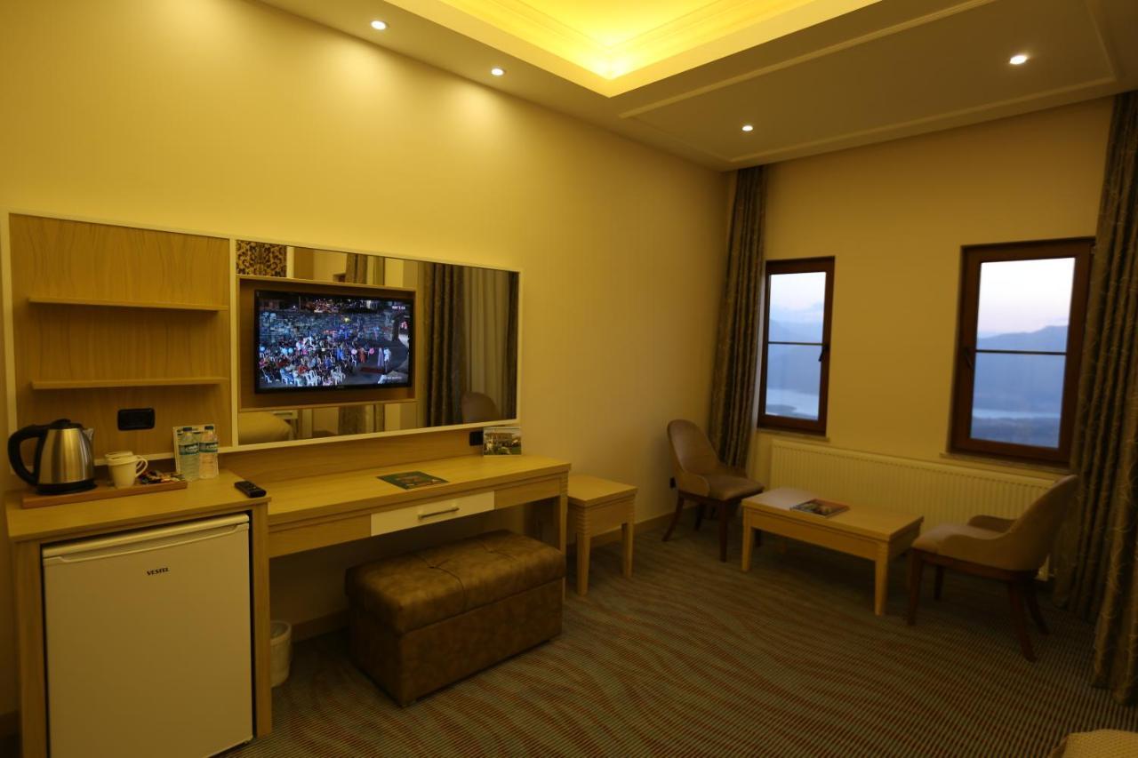 Ermenek Selcuklu Otel מראה חיצוני תמונה