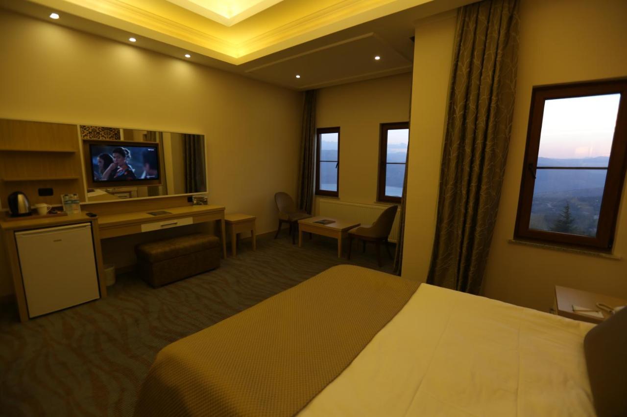 Ermenek Selcuklu Otel מראה חיצוני תמונה