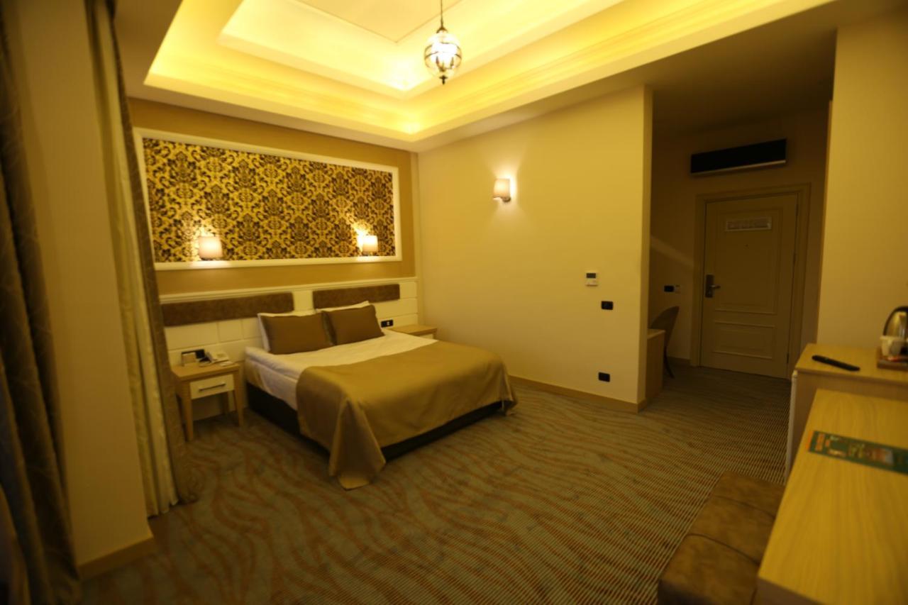 Ermenek Selcuklu Otel מראה חיצוני תמונה