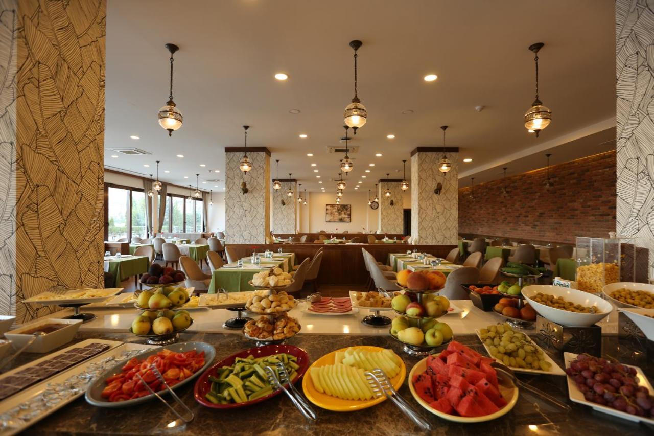 Ermenek Selcuklu Otel מראה חיצוני תמונה