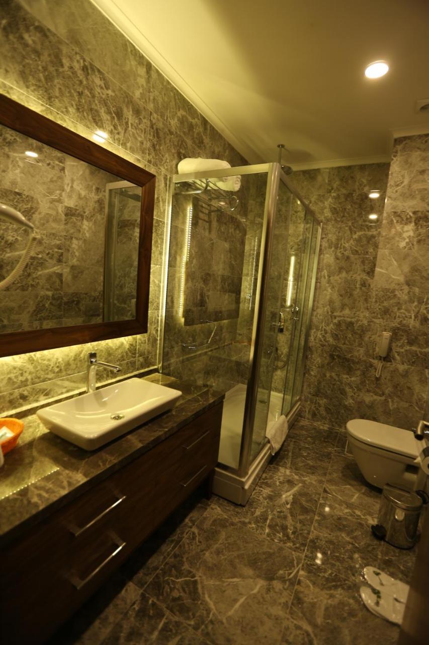 Ermenek Selcuklu Otel מראה חיצוני תמונה