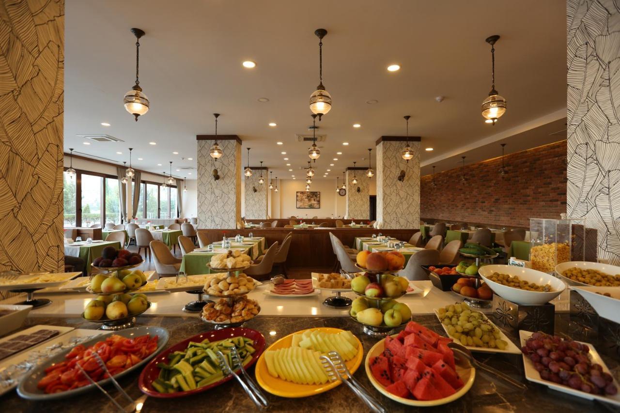Ermenek Selcuklu Otel מראה חיצוני תמונה