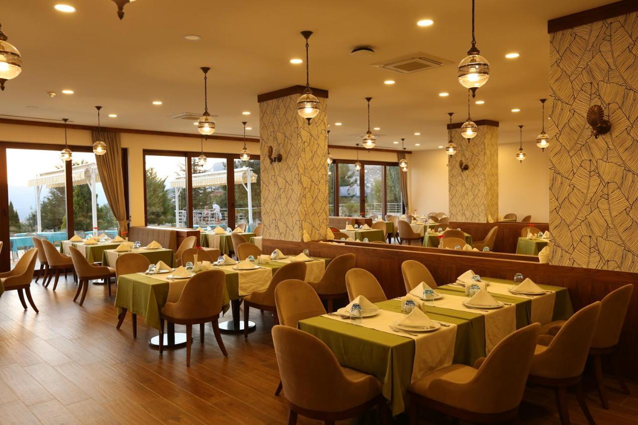 Ermenek Selcuklu Otel מראה חיצוני תמונה