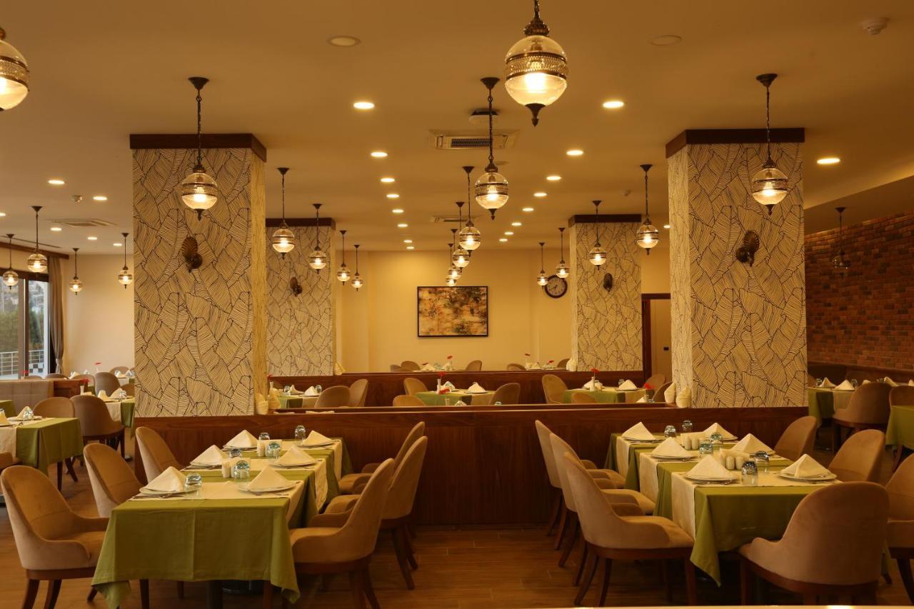 Ermenek Selcuklu Otel מראה חיצוני תמונה