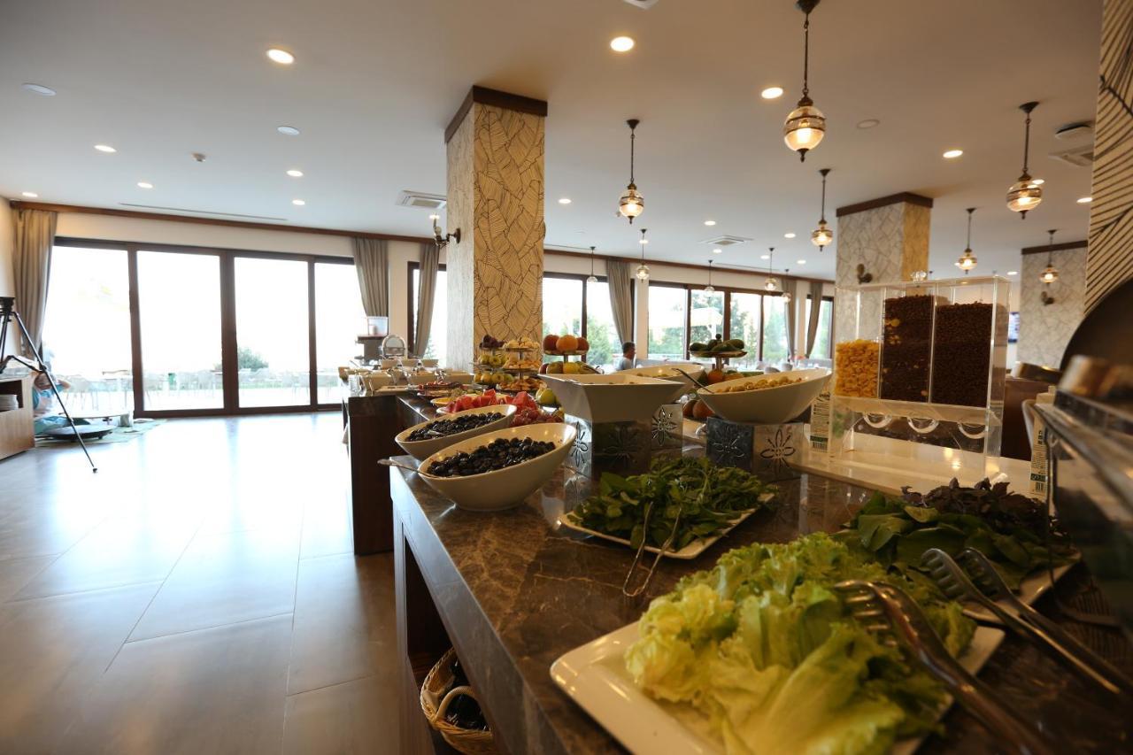 Ermenek Selcuklu Otel מראה חיצוני תמונה