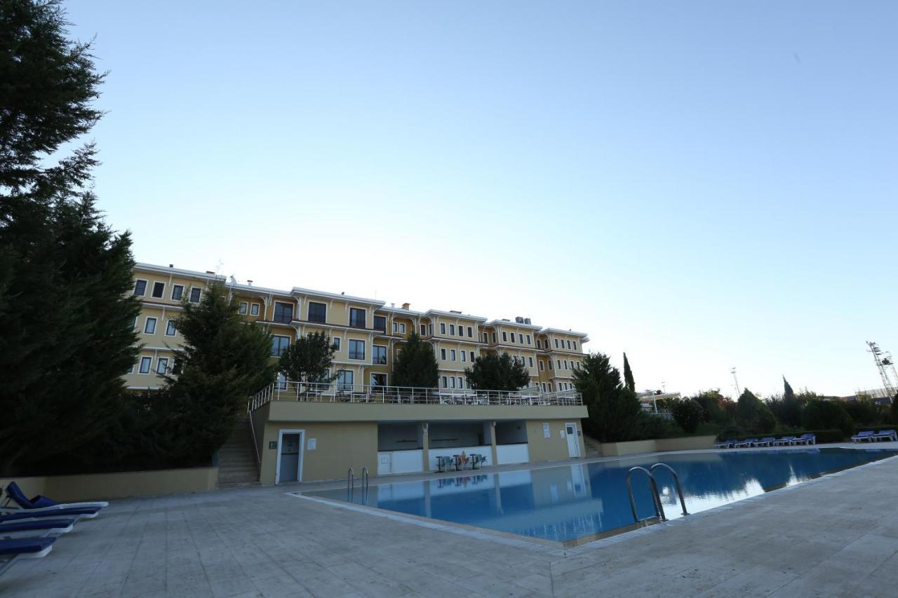Ermenek Selcuklu Otel מראה חיצוני תמונה