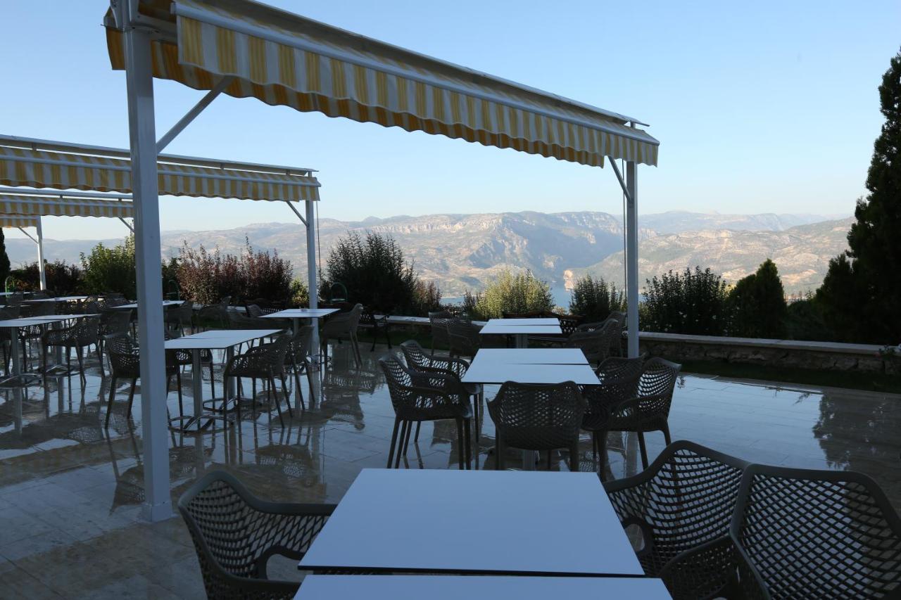 Ermenek Selcuklu Otel מראה חיצוני תמונה